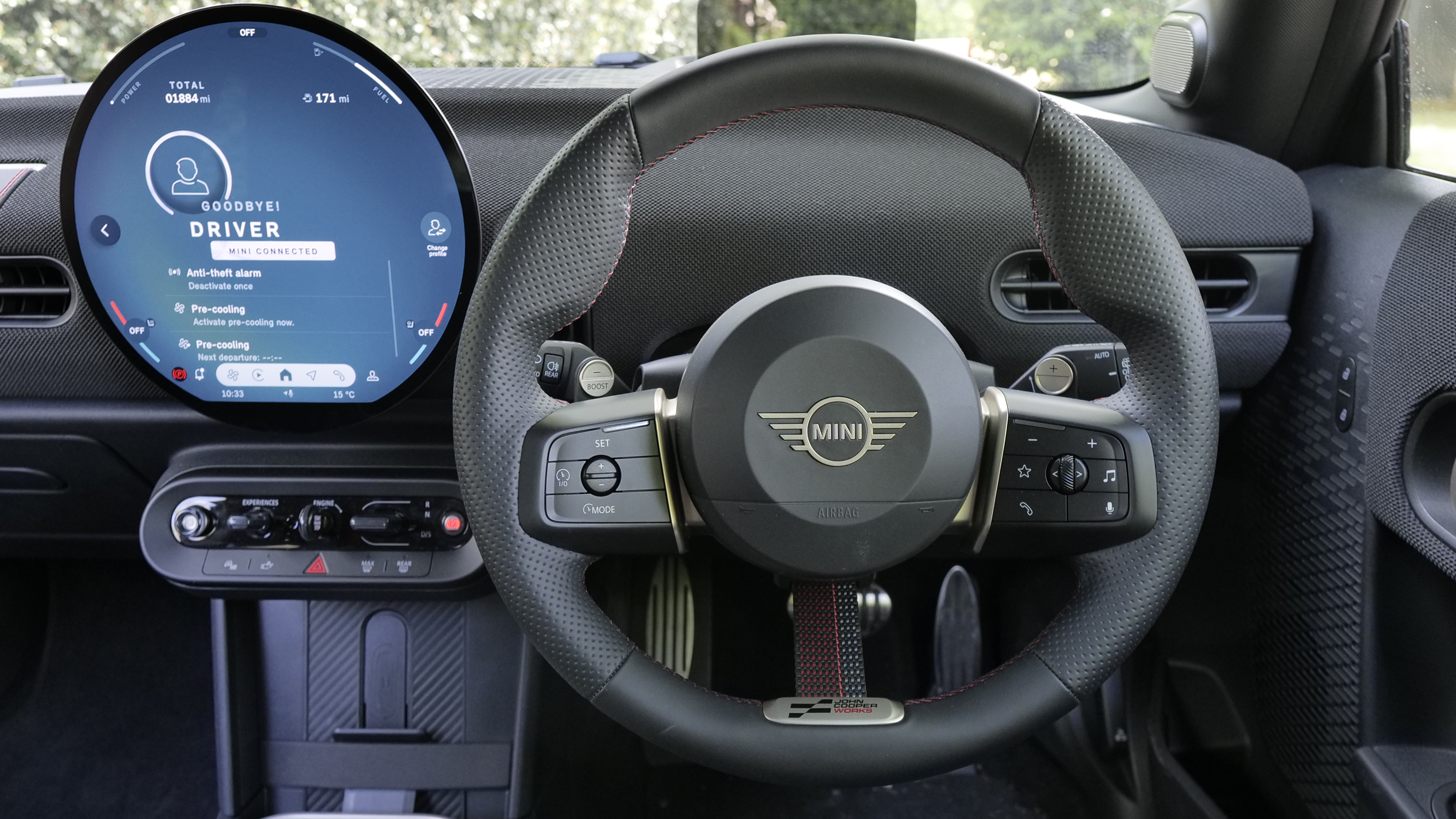 MINI COOPER HATCHBACK 2.0 John Cooper Works [Level 2] 3dr Auto